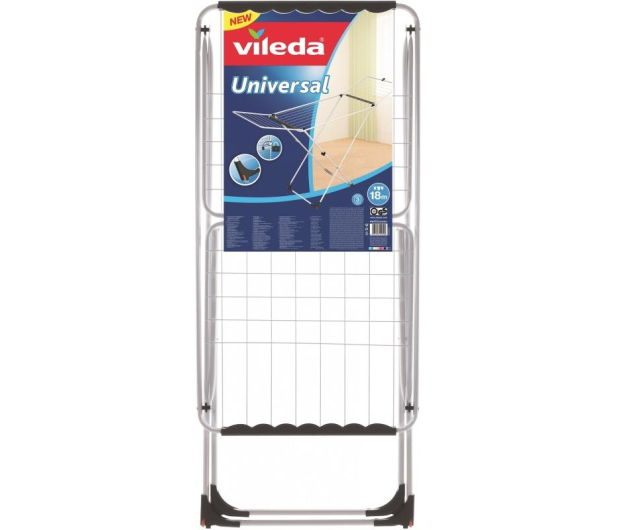 VILEDA Suszarka na pranie UNIWERSAL - 393242 - zdjęcie 2
